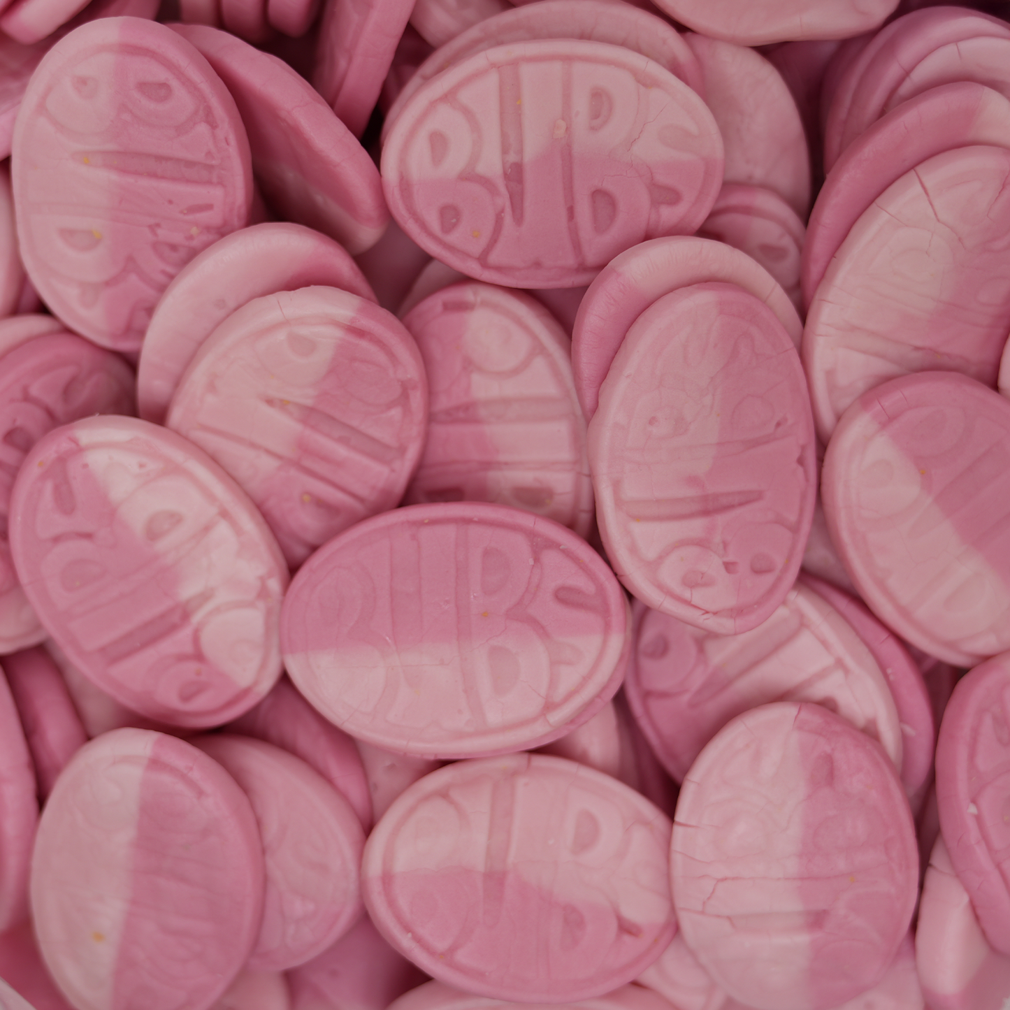 Bubs Wild Strawberry & Pomegranate Foam Ovals