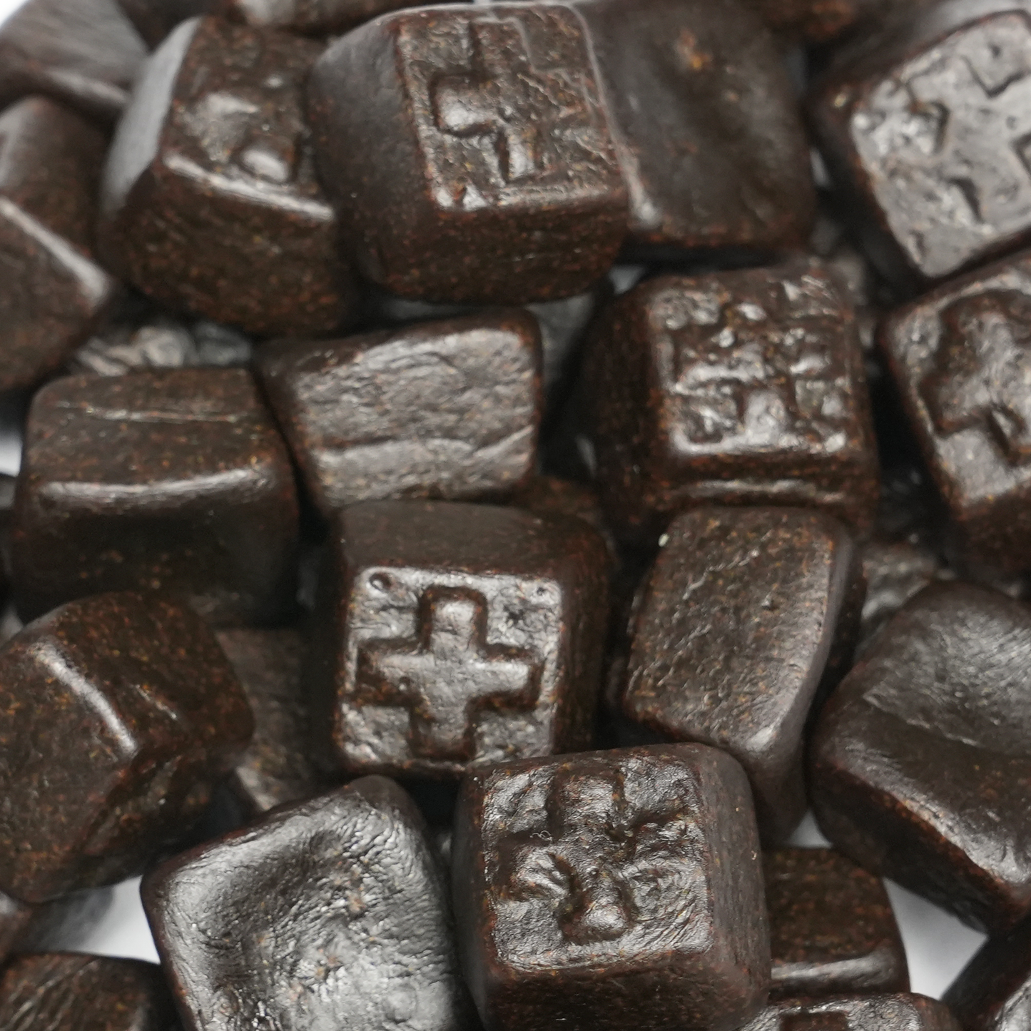 Menthol Crosses Liquorice Aniseed Soft Gums Joris K&H