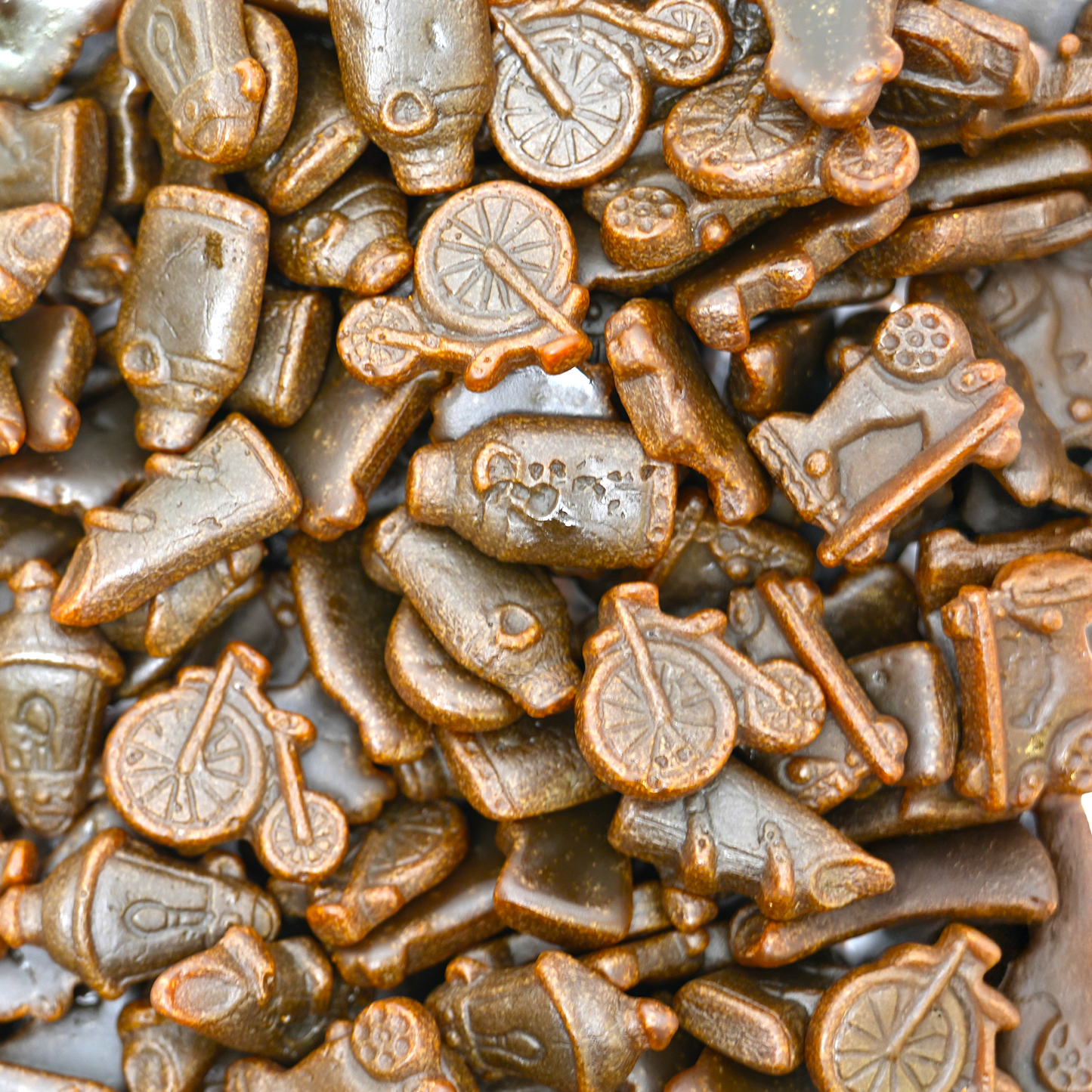 Nostalgie Drop – Traditional Sweet Dutch Liquorice