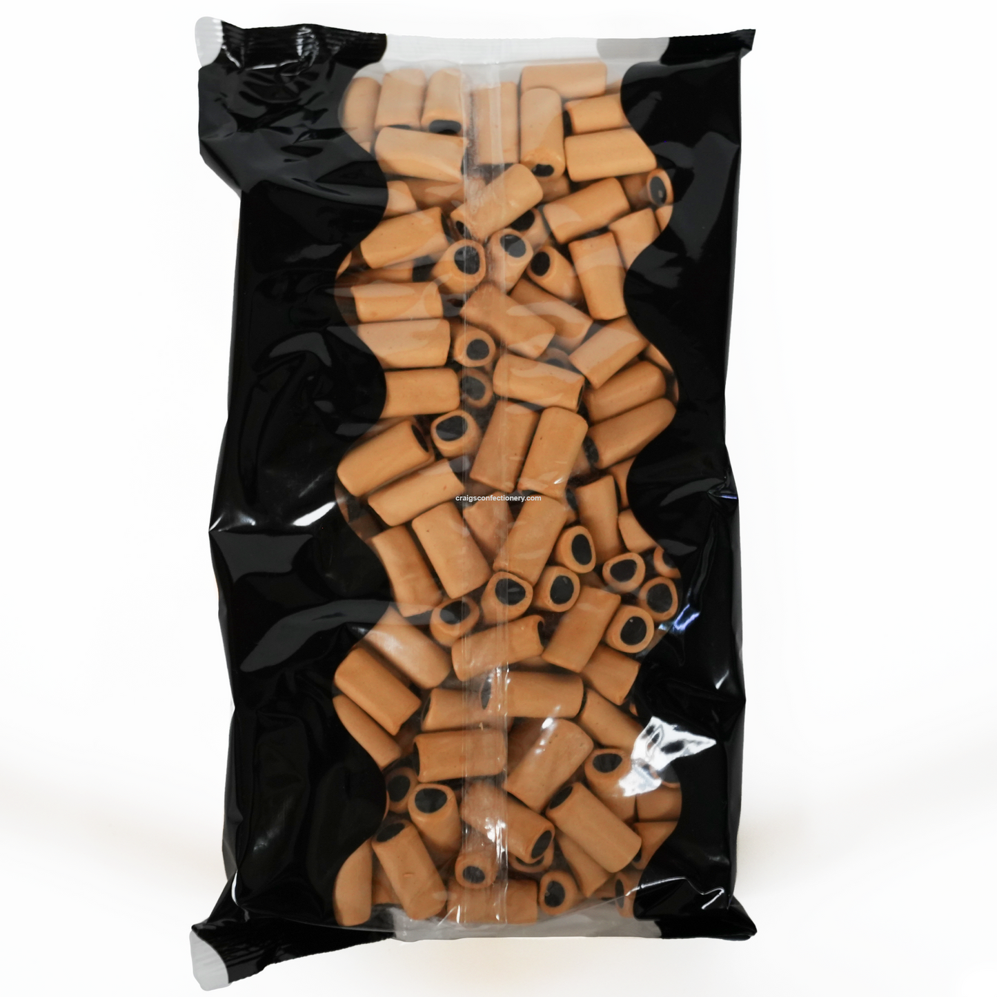 K&H Liquorice Dutch Toffee Caramello Caramel Rock