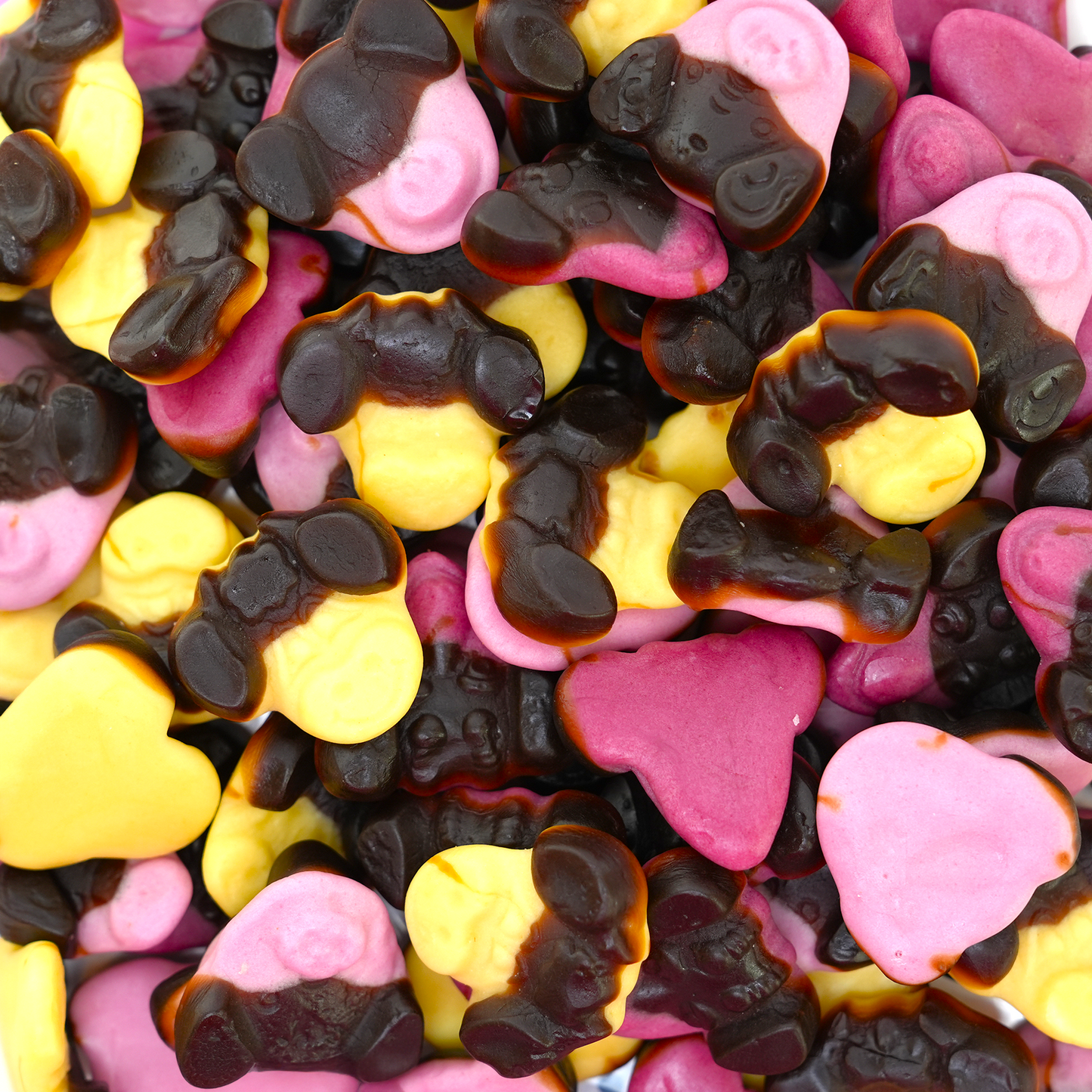 Liquorice Fruit Mix Katja Farm Mix