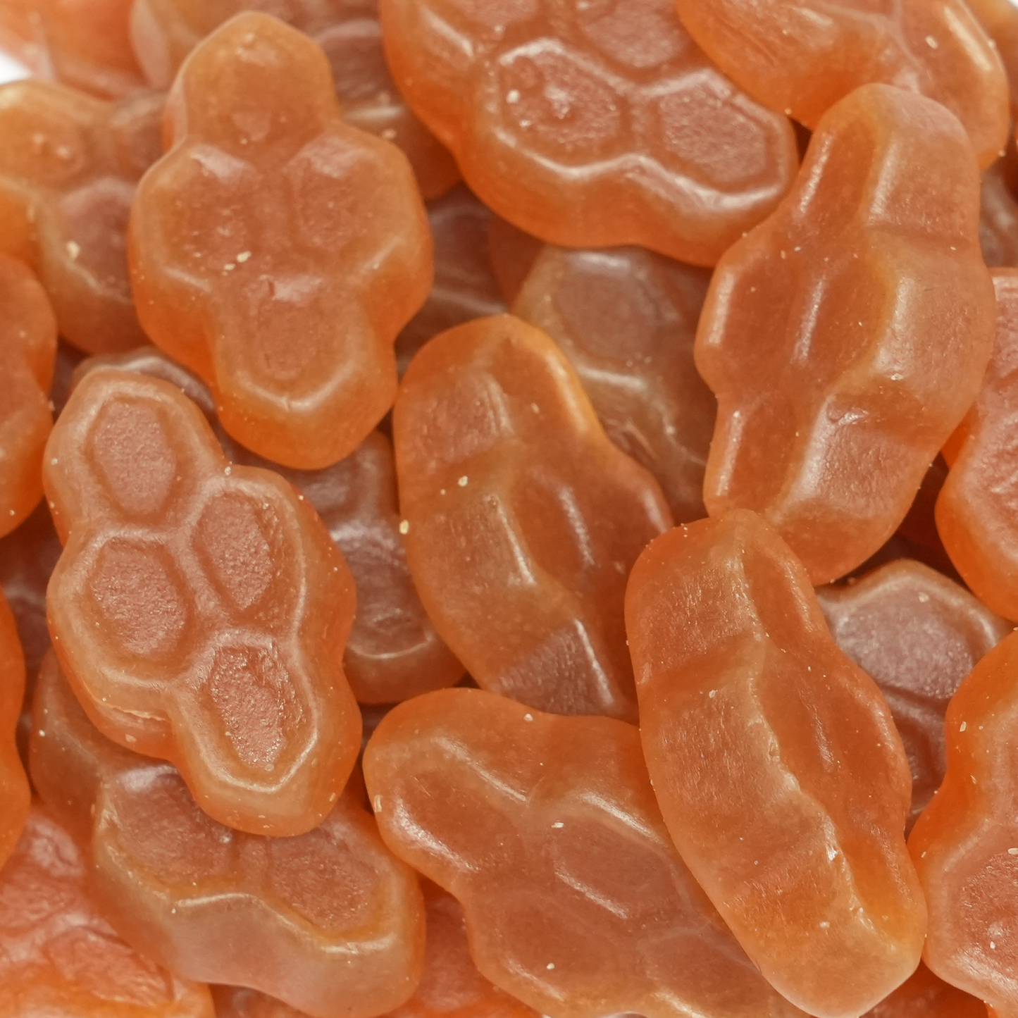 Meenk Honey Honeycomb Honingdrop (Honey Liquorice)