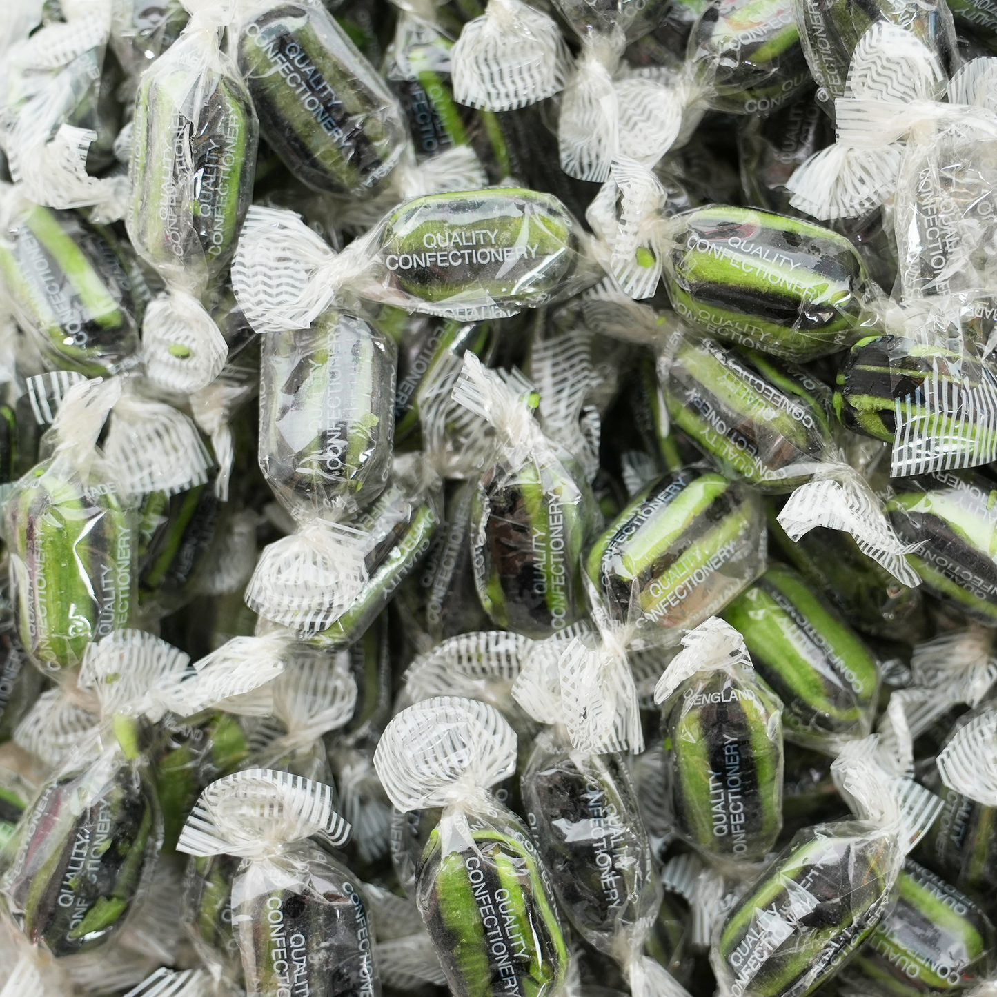 Lime & Liquorice Hard Boiled Sweets