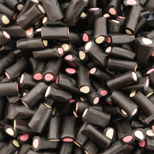 Liquorice Dutch Cream Rock