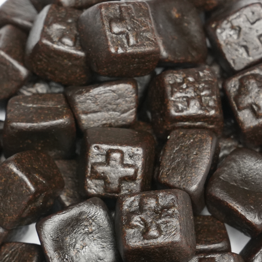 Menthol Crosses Liquoirce Aniseed Soft K&H