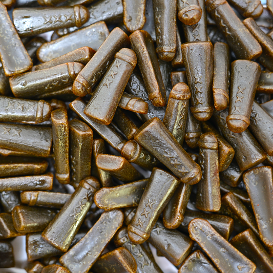 Mokumdrop - Sweet Dutch Liquorice - Gluten Free Sweets -