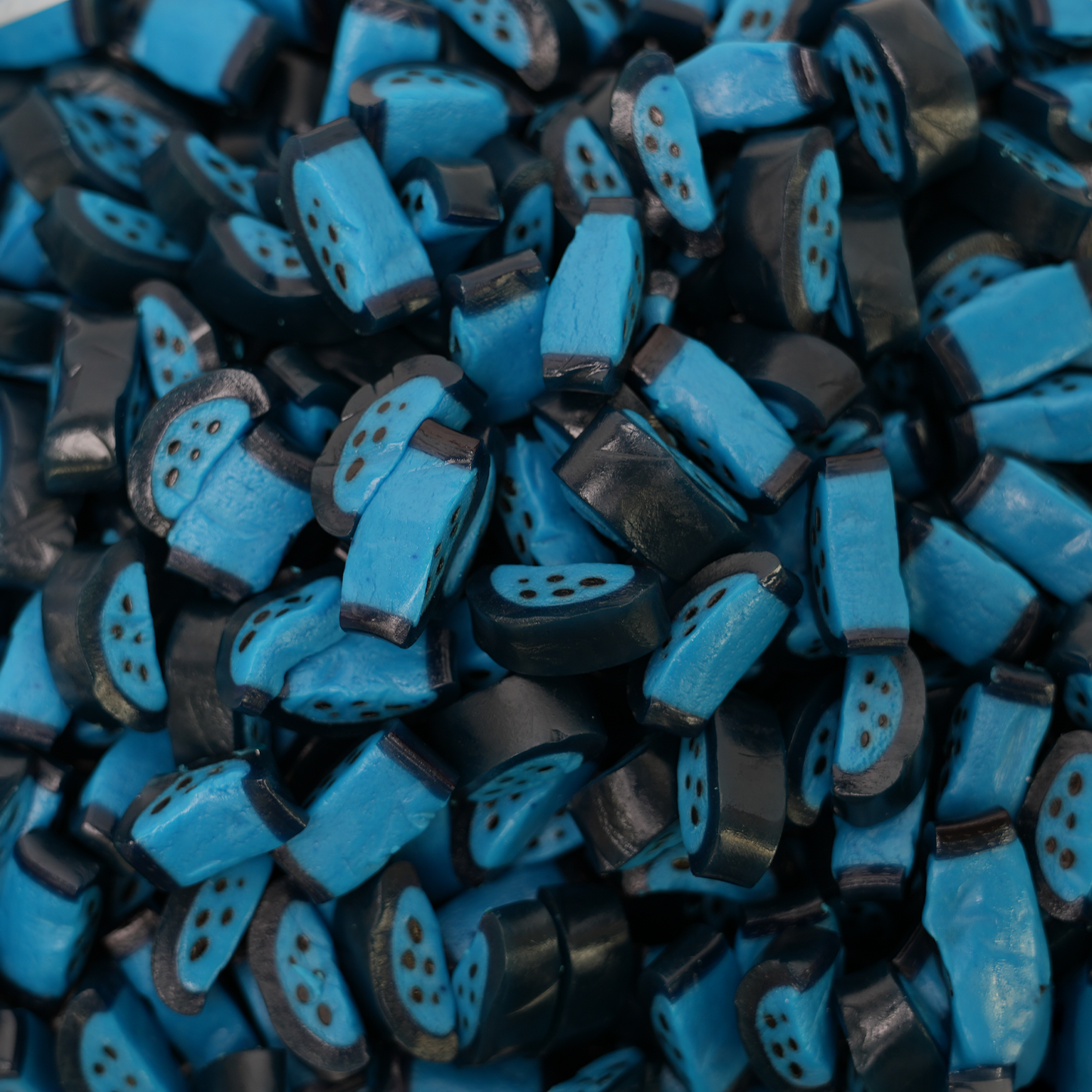 Raspberry Liquorice Slices