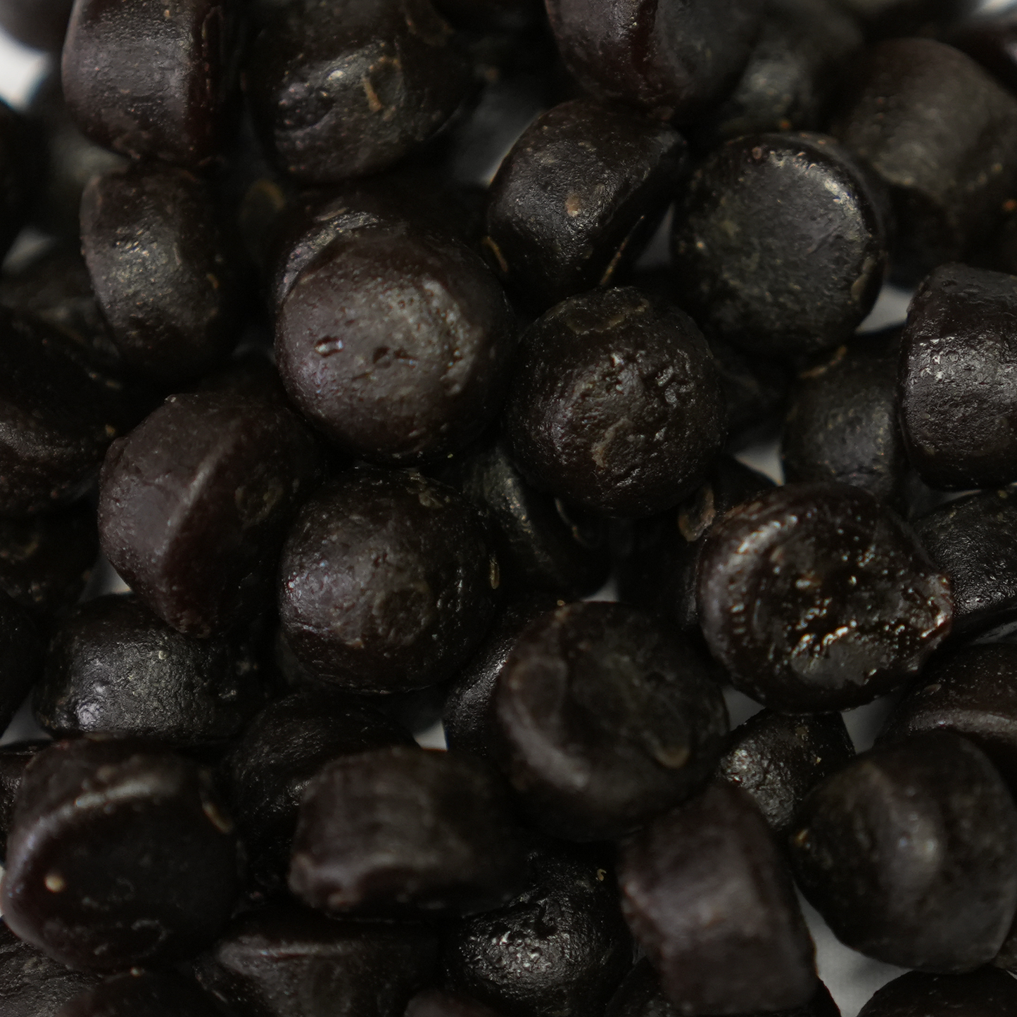 De Bron Sugar Free Sweet Liquorice Buttons