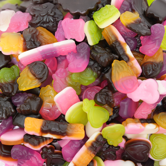 Katja Sheroes Mix│Liquorice Licorice Fruity Mix