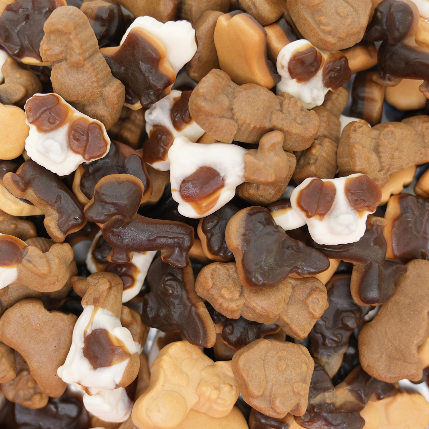 Katja Sweet and Salty Liquorice Dogs Vegan Licorice