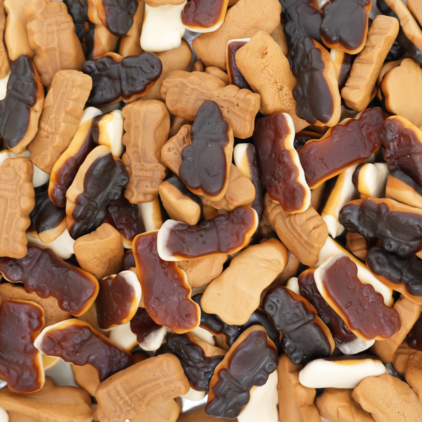 Sweet Salt Caramel Liquorice Mild Salmiac Caramel Liquorice Trucks