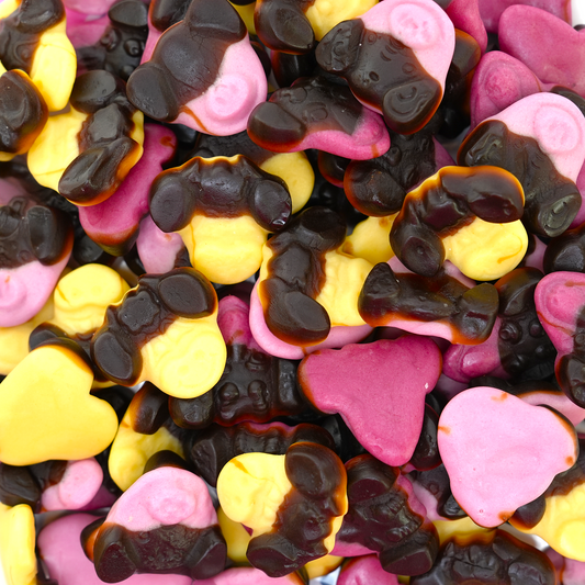 Liquorice Fruit Mix Katja Farm Mix