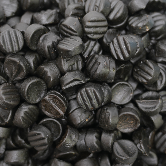 Lion Poor Bens Liquorice Gums