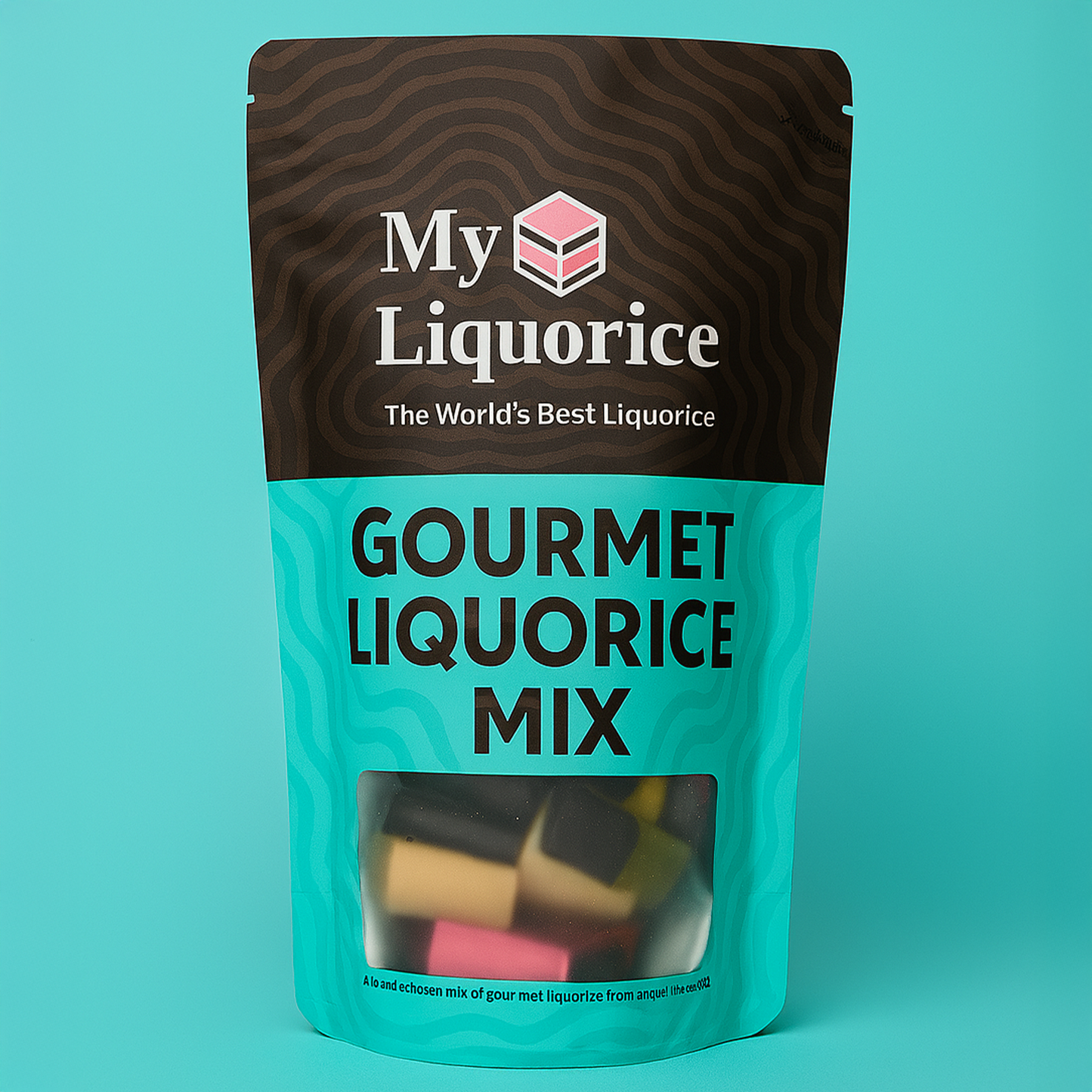 Mixed Gourmet Liquorice