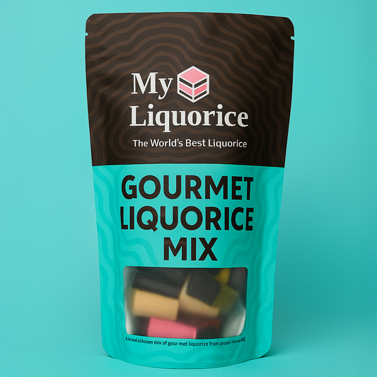 Mixed Gourmet Liquorice