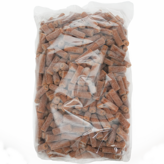Toms Salt Caramel Liquorice Cable Bites 100g-1kg